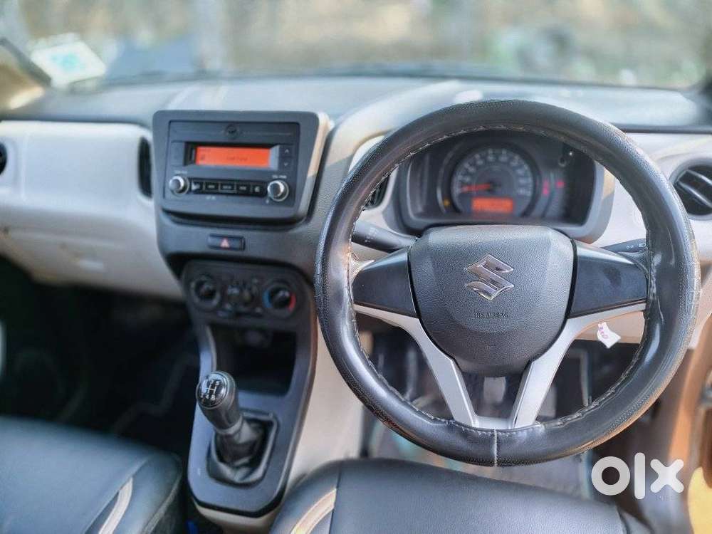 Maruti Suzuki Wagon R Vxi 1.0, 2021, Petrol