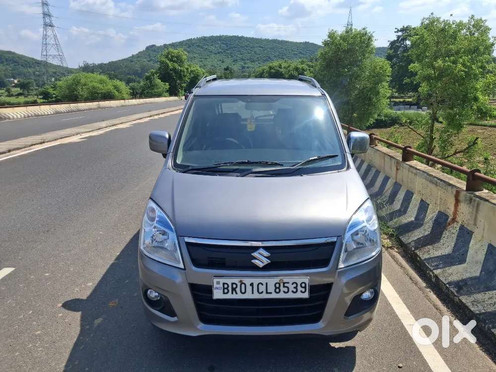 Maruti Suzuki Wagon R Petrol 2015