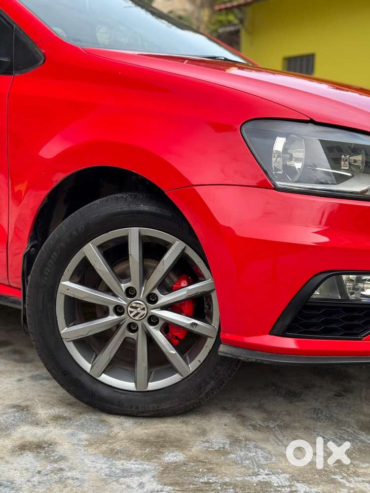 Volkswagen Polo Gt Tsi Sport Edition, 2021, Petrol