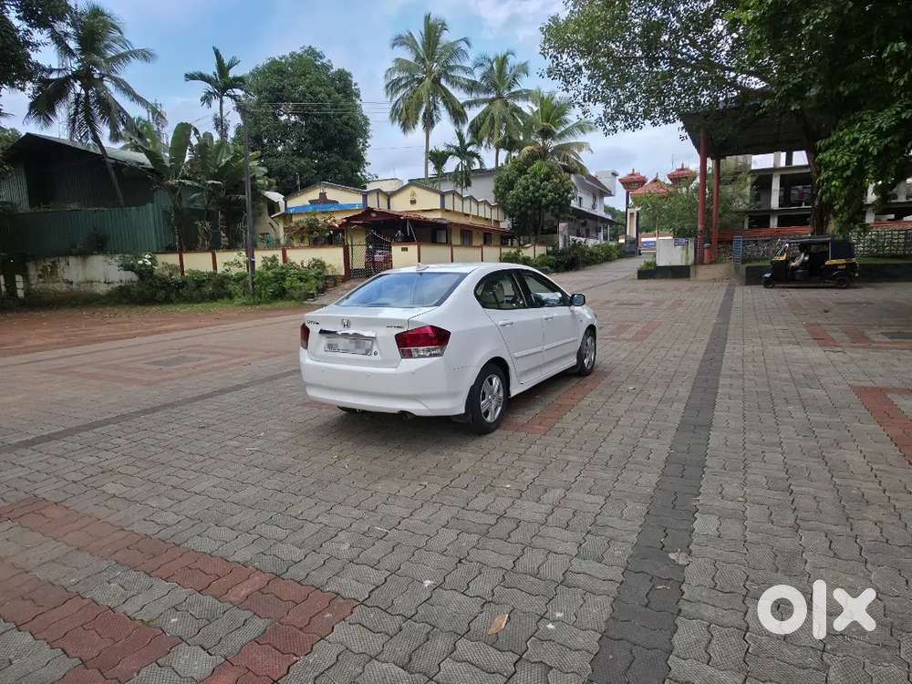Honda City 2011 Petrol Mt