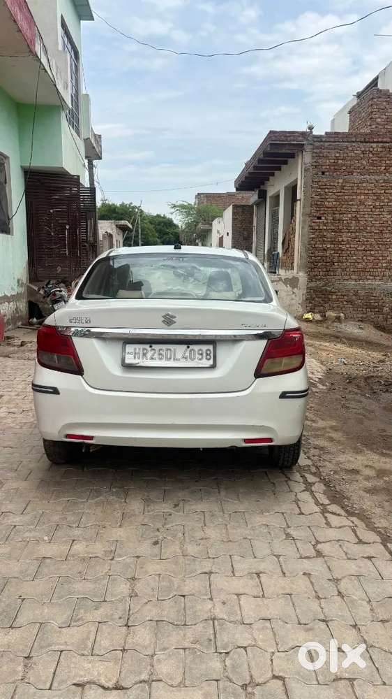 Maruti Suzuki Dzire 2018 Diesel Manual