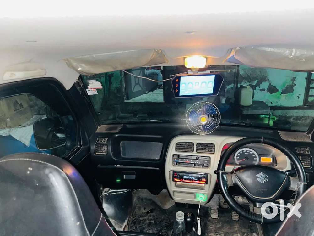 Maruti Suzuki Eeco 2021 Cng Petrol
