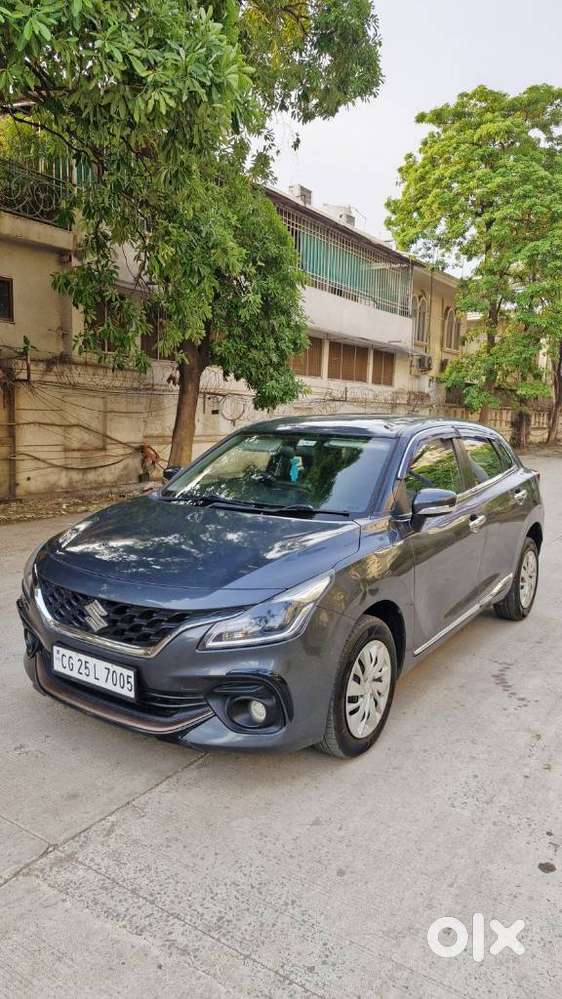 Maruti Suzuki Baleno Delta, 2022, Petrol