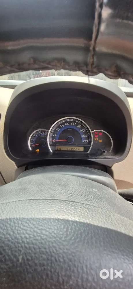 Maruti Suzuki Wagon R Vxi 2017