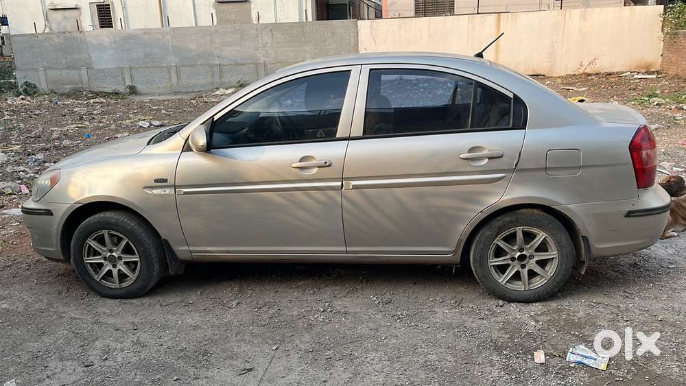 Hyundai Verna 1.6 Xi 2007 Petrol Cng