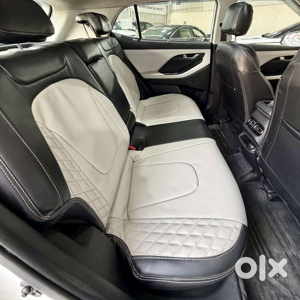 Hyundai Creta 1.5 L Mpi Sx Tech Ivt, 2022, Petrol