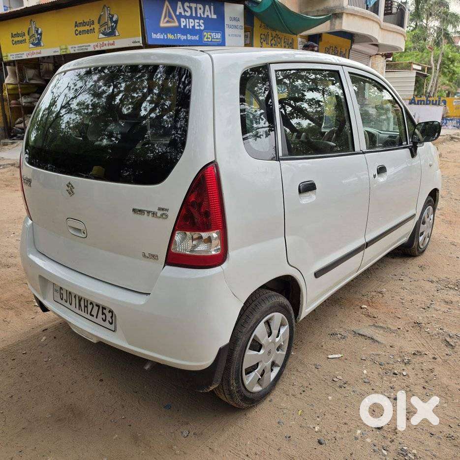 Maruti Suzuki Zen Estilo Lxi Bs Iv, 2011, Cng & Hybrids