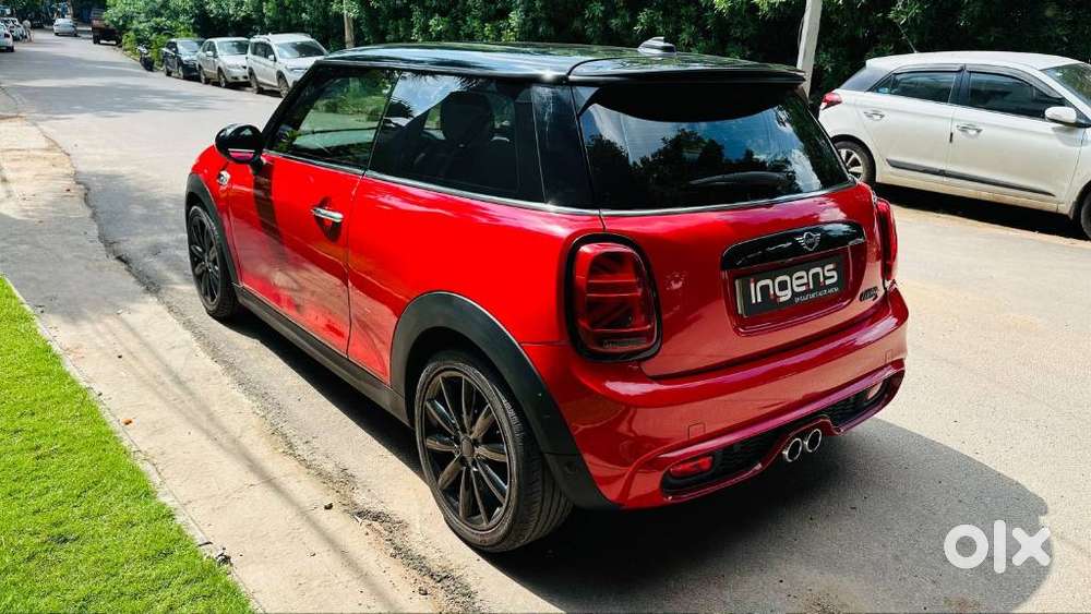 Mini Cooper 3 Door S, 2018, Petrol