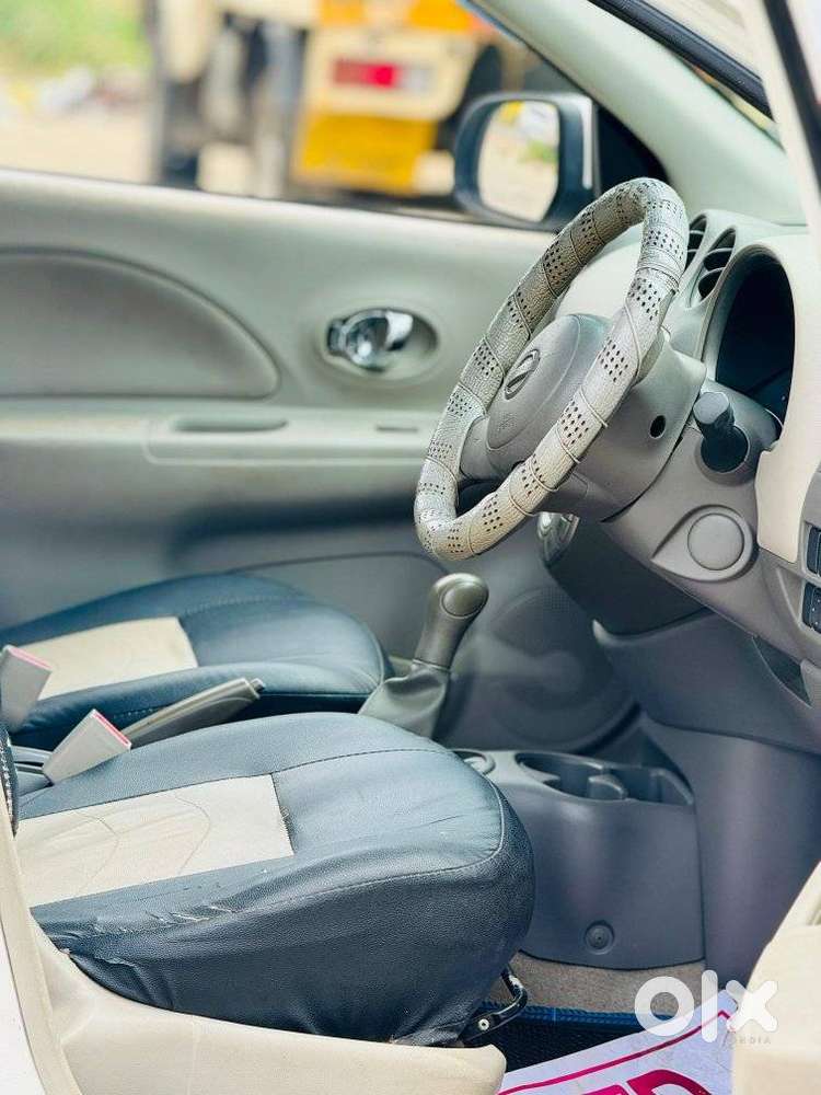 Nissan Micra 2010-2012 Xv, 2010, Petrol