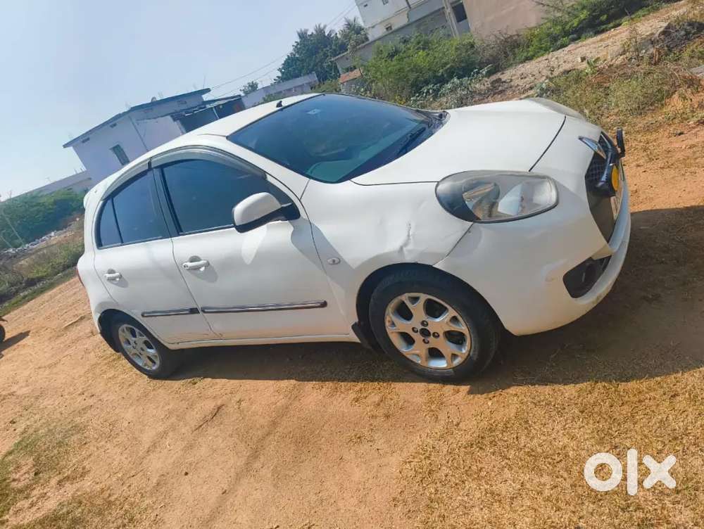 Renault Pulse Diesel Manual 2012