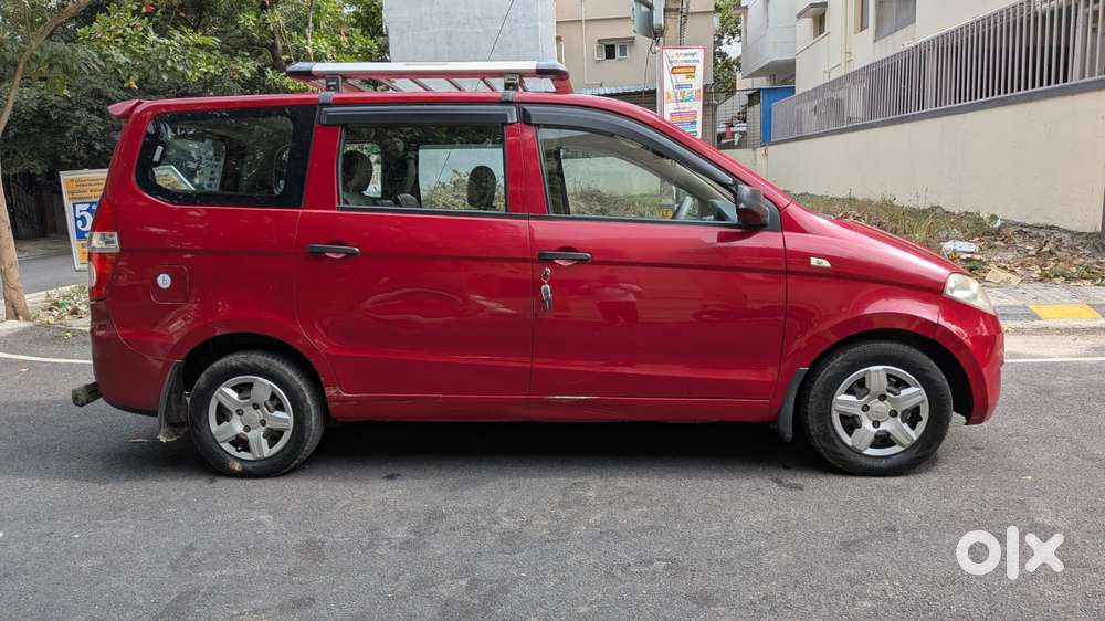 Chevrolet Enjoy 1.3 Tcdi Ls 8-seater, 2013, Diesel