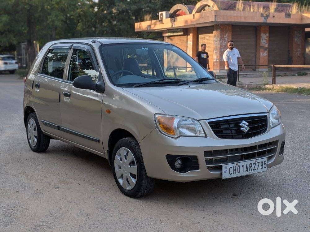 Maruti Suzuki Alto K10 Vxi (o), 2012, Petrol