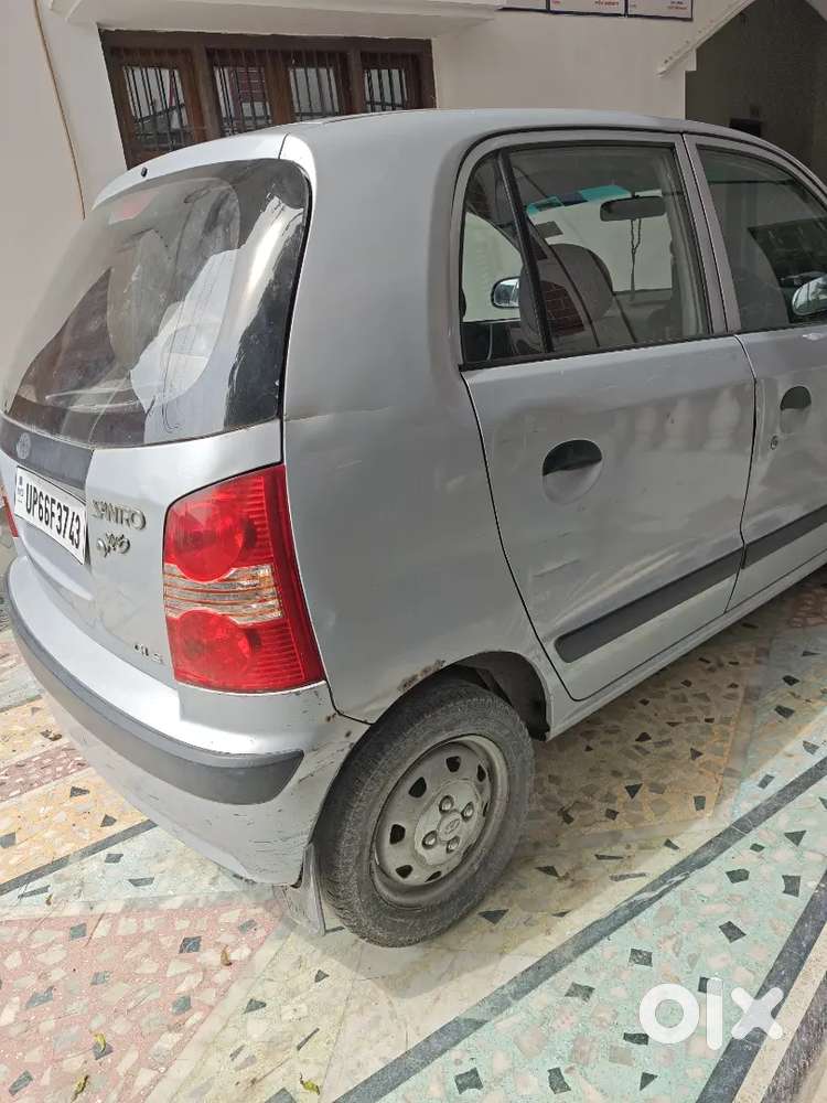 2008 Hyundai Santro Xing Petrol Manual