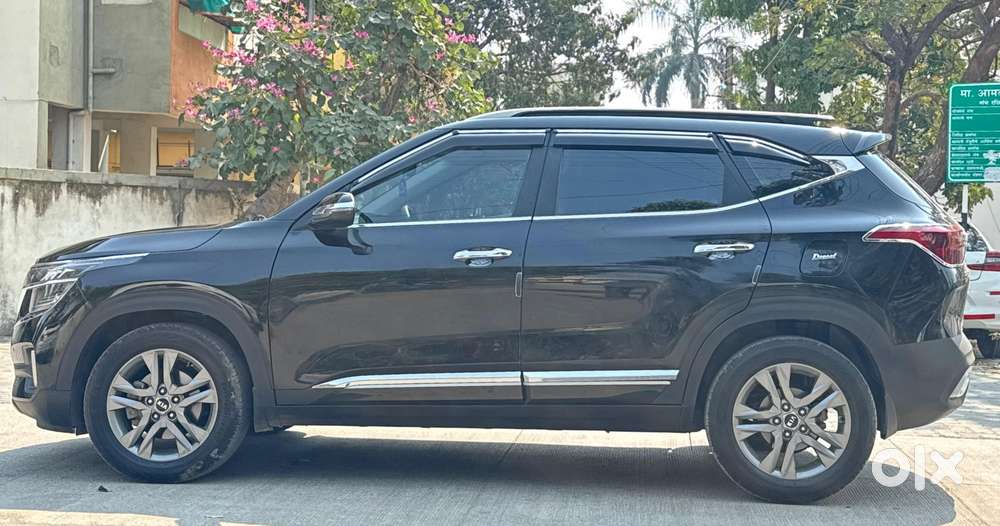 Kia Seltos Htk Plus D, 2020, Diesel