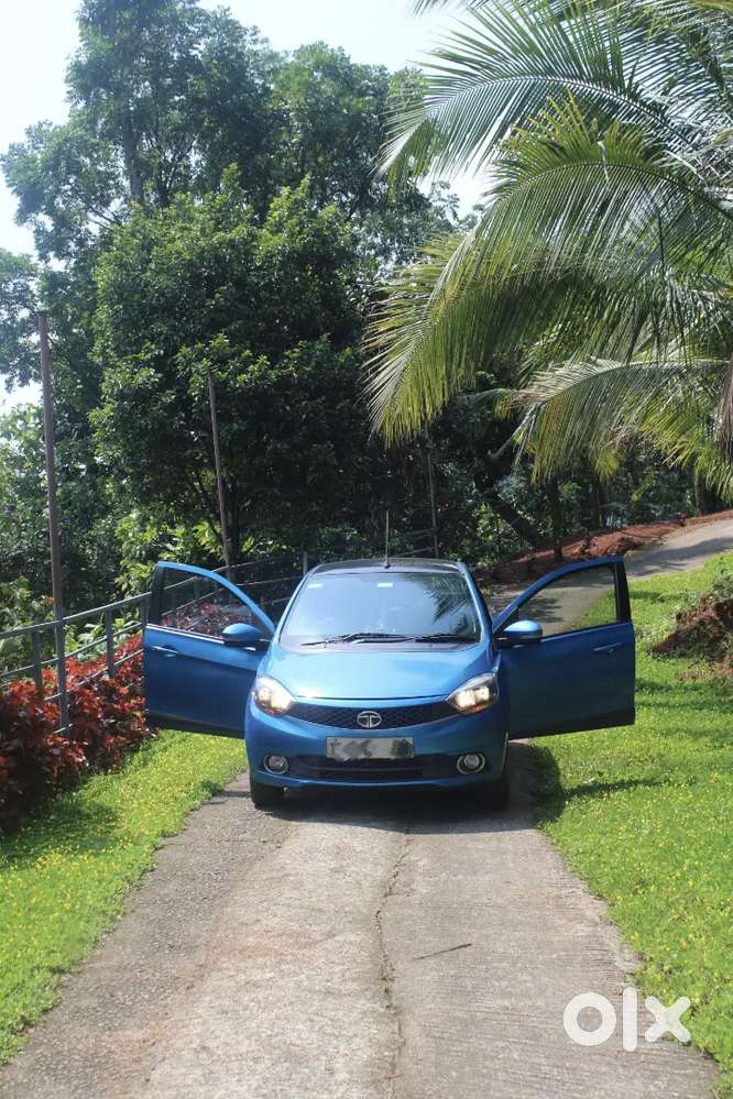 Tata Tiago 2019 (petrol + Lpg)