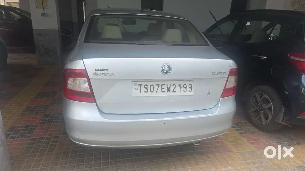 Skoda Rapid Style Plus