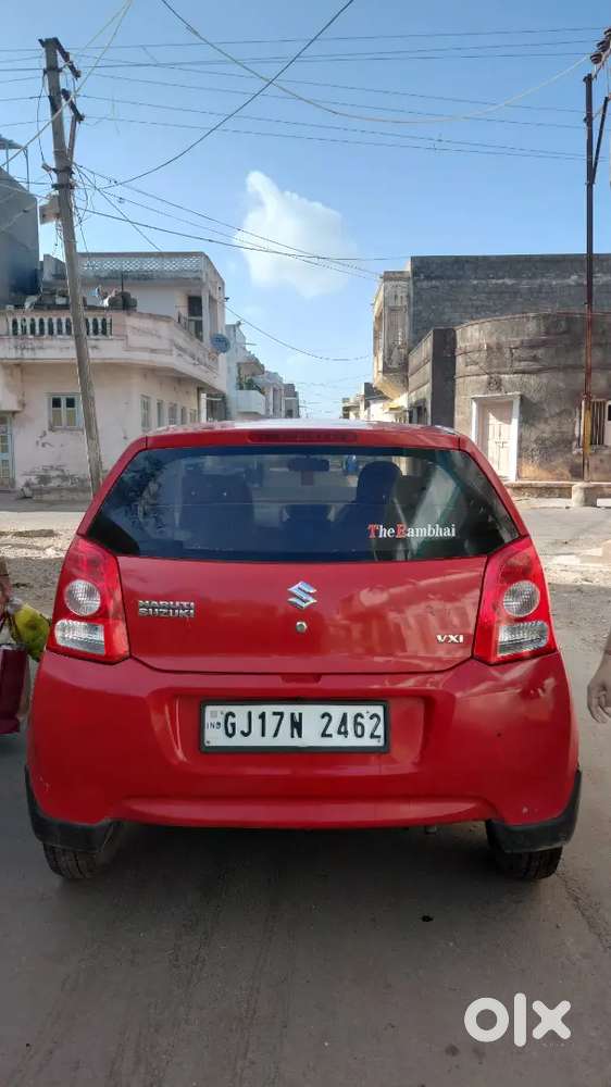 Maruti Suzuki A-star 2010 Year Petrol