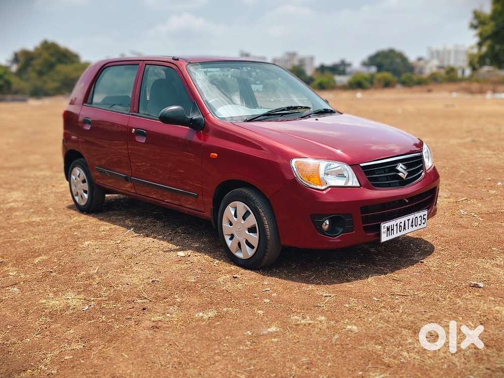 Maruti Suzuki Alto K10 Vxi (o), 2012, Petrol