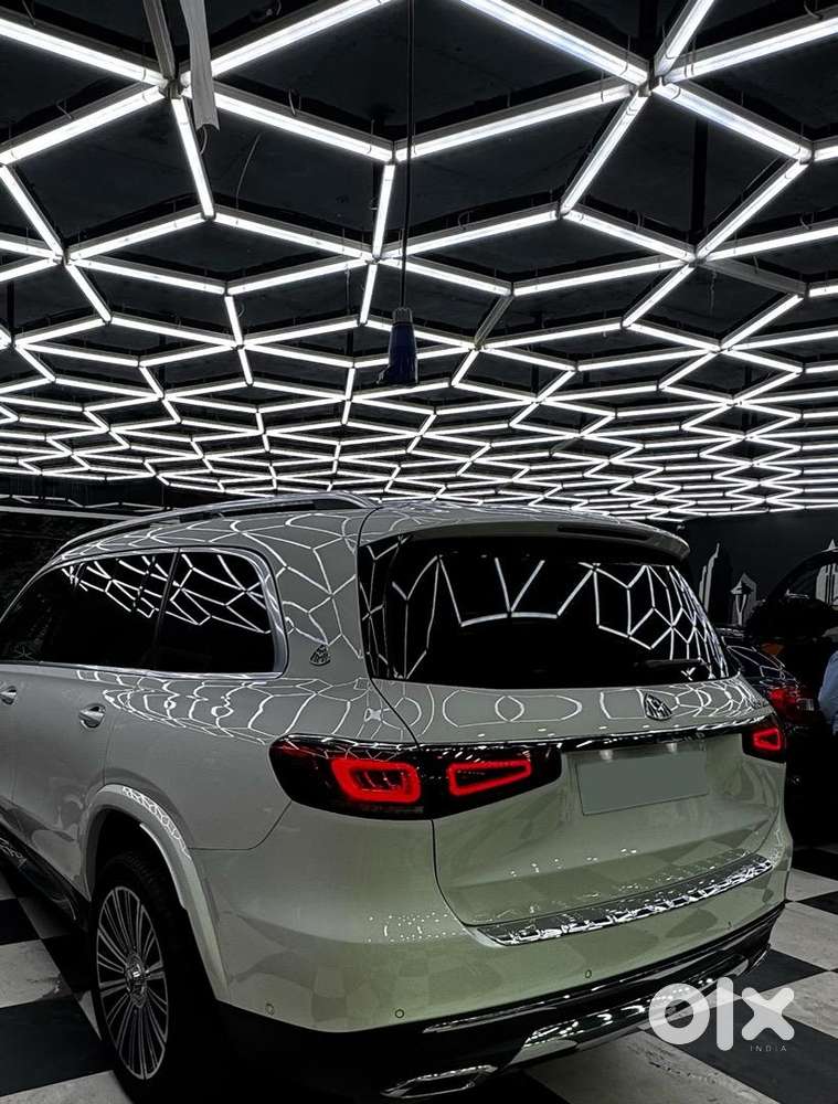 Gls 400d Mercedes Benz Maybach E