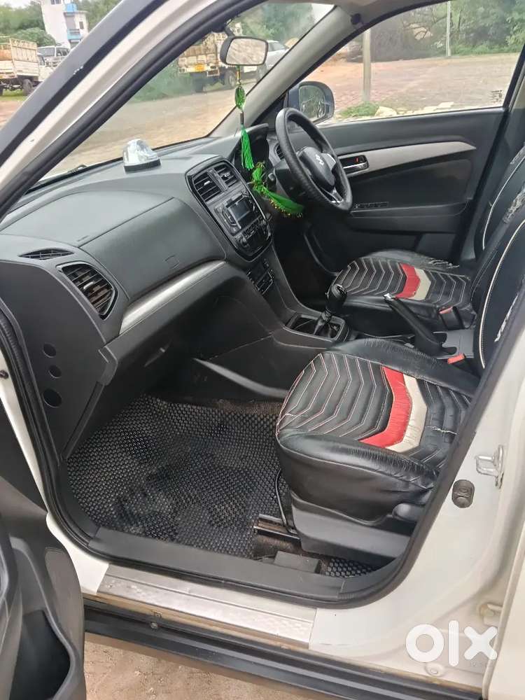 Maruti Suzuki Brezza Zdi 2018 Diesel Manual