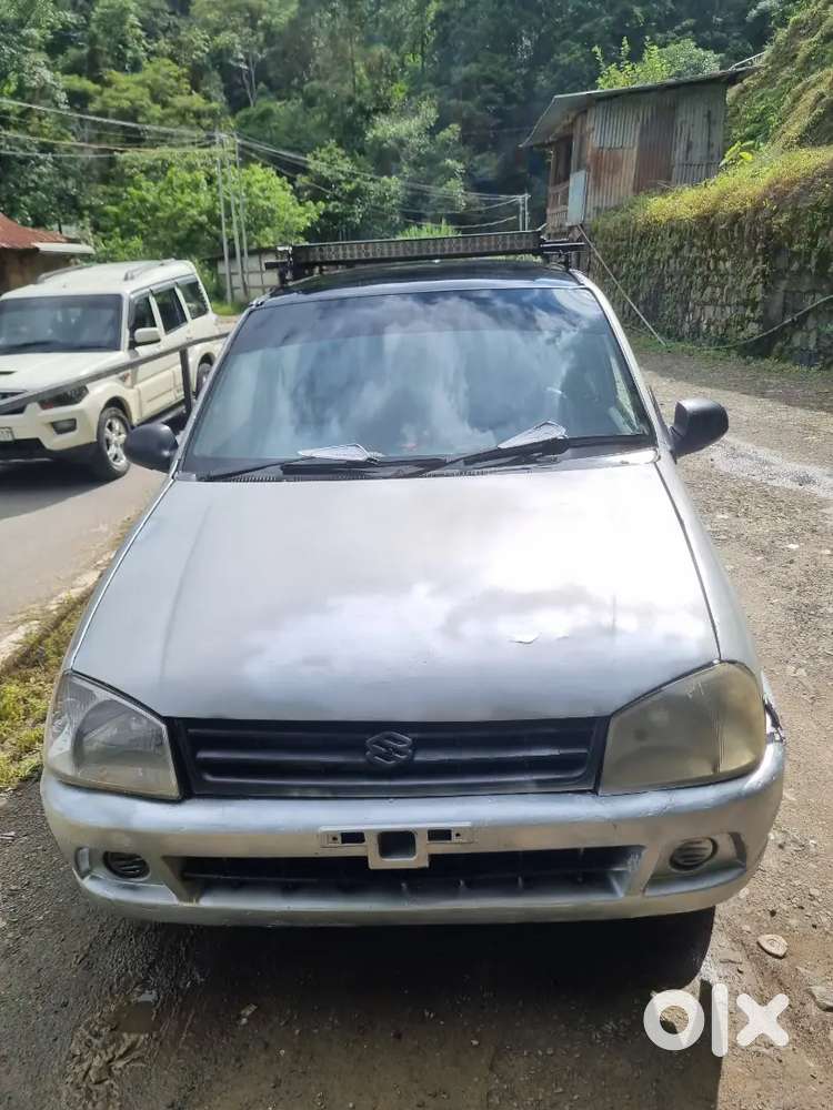 Maruti Suzuki Zen Estilo 2005