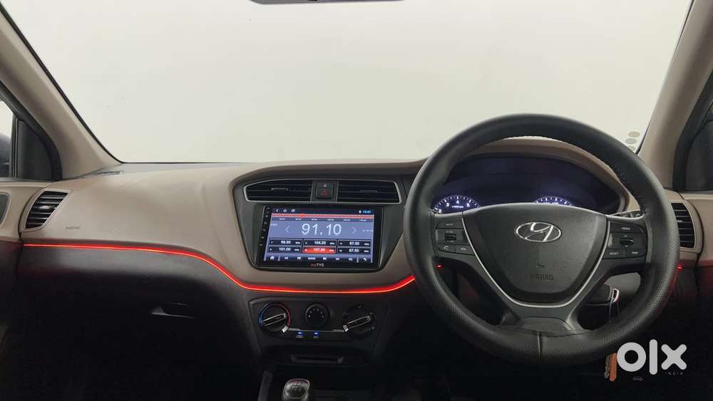 Hyundai Elite I20 1.2 Magna Plus, 2020, Petrol