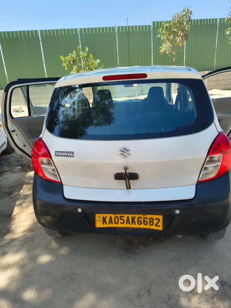 Maruti Suzuki Celerio 2021 Cng & Hybrids 156000 Km Driven