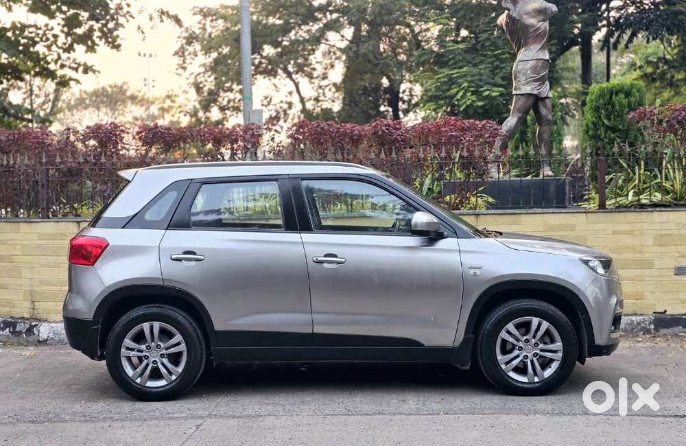Maruti Suzuki Vitara Brezza Zdi, 2017, Diesel