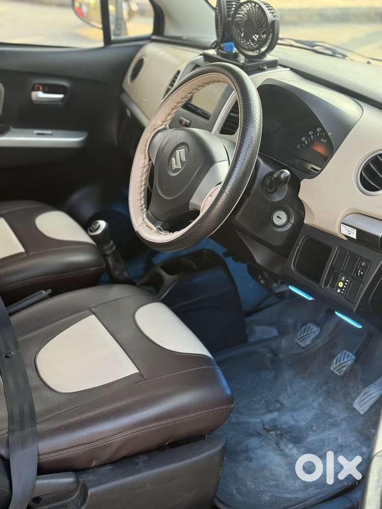 Maruti Suzuki Wagon R Cng Lxi, 2018, Cng & Hybrids