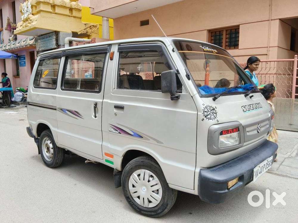 Maruti Suzuki Omni E Mpi Std Bsiv, 2014, Petrol