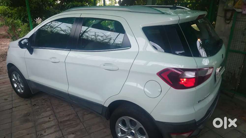 Ford Ecosport 2021 Good As New 1.5l Titanium+ Petrol