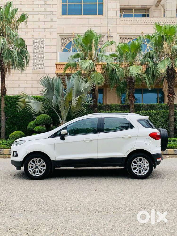 Ford Ecosport 1.5 Ti-vct Titanium (o) At, 2014, Petrol