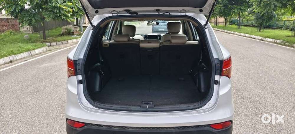 Hyundai Santa Fe 2wd At, 2014, Diesel