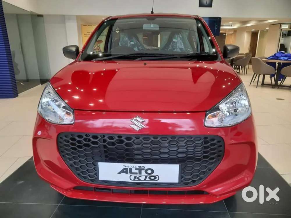 Maruti Suzuki Alto K10 2026 Petrol 0 Km Driven