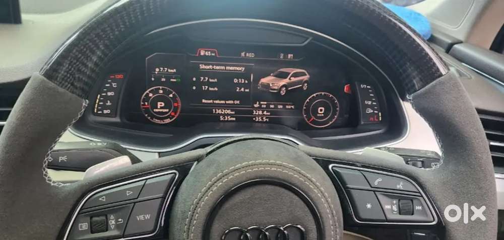 Audi Q7 2016 Diesel 138000 Km Driven