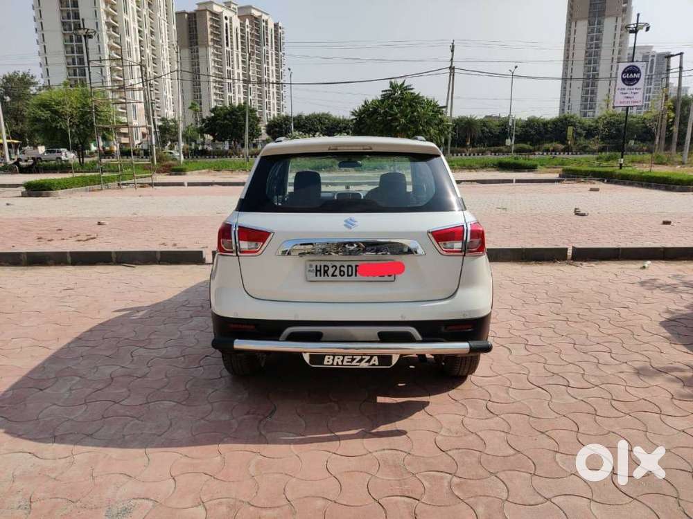 Maruti Brezza Vdi 2018 Excellent Condition