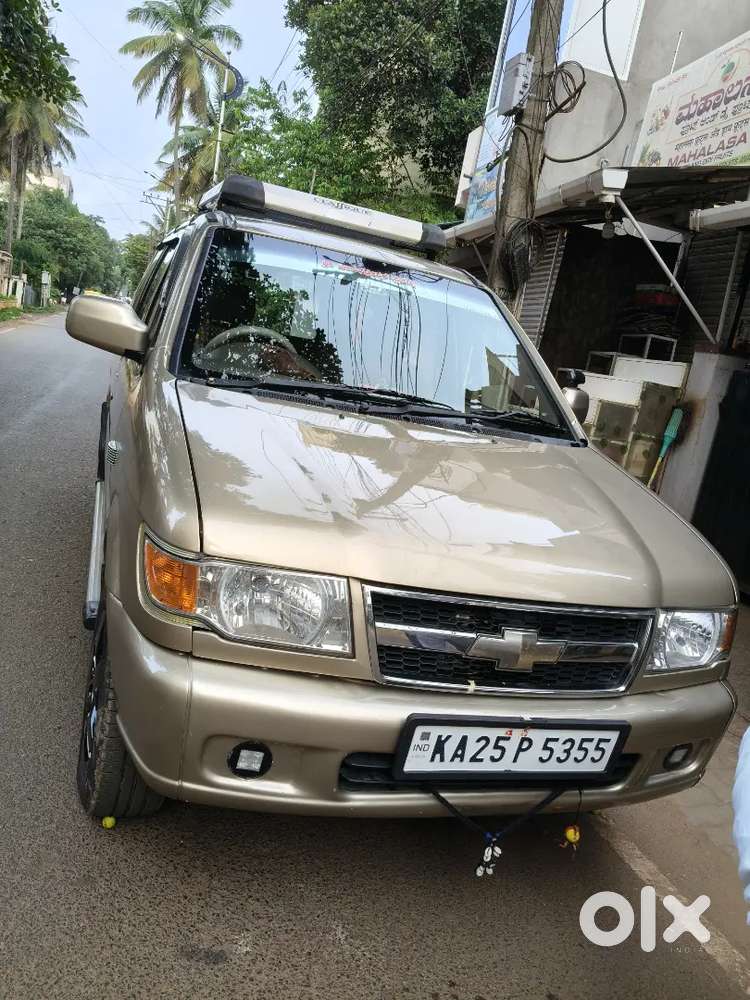 Chevrolet Tavera 2010 Diesel