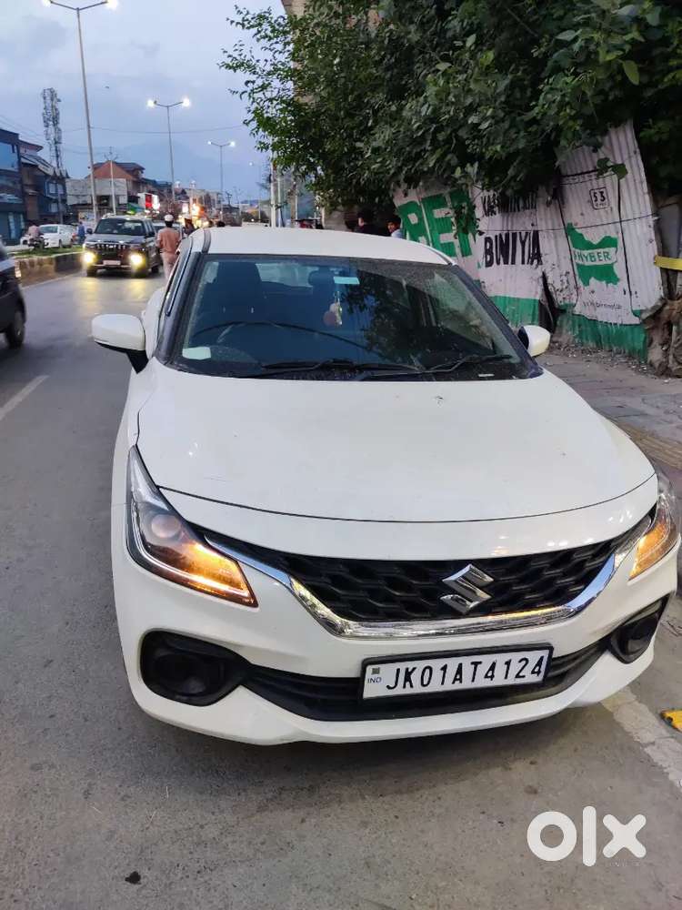 Baleno Delta Petrol 2023  Showroom Condition  No Scratches