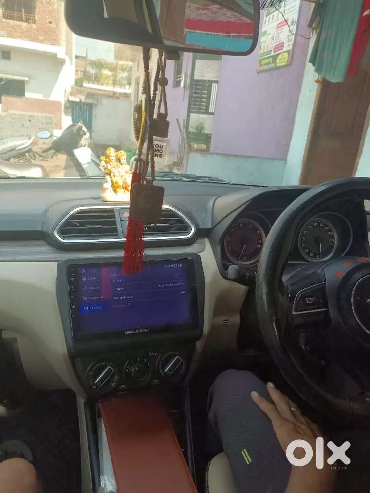 Maruti Swift Dzire 2022