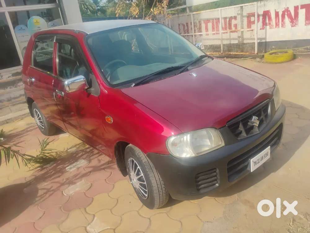 Maruti Suzuki Alto Lxi 2007