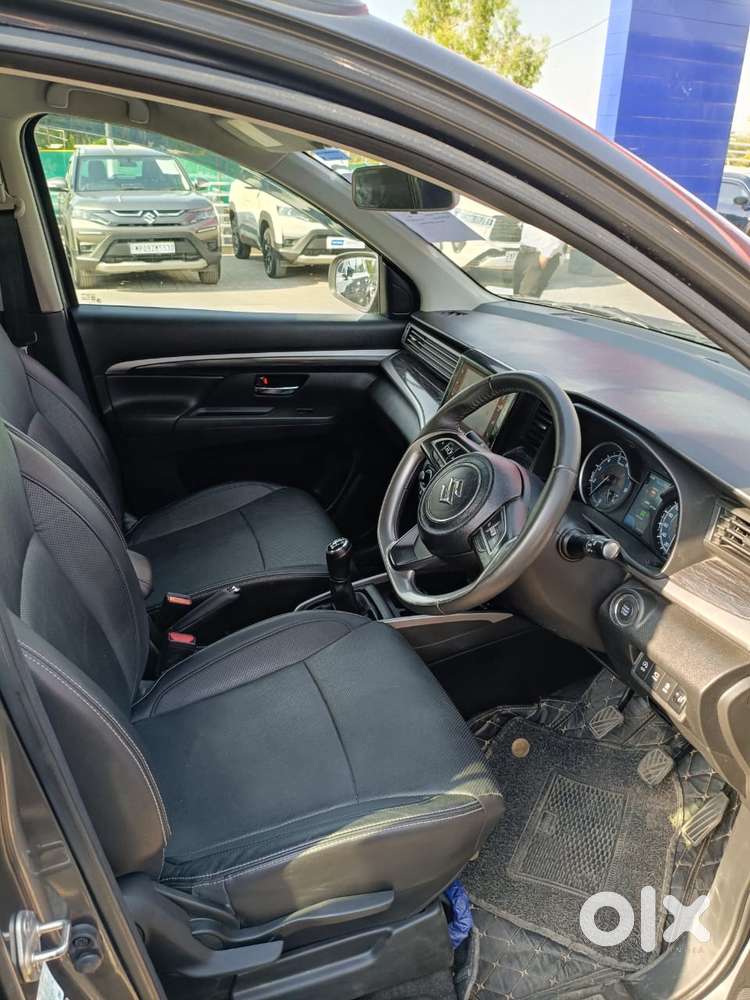 Maruti Suzuki Xl6 1.5 Alpha Plus Mt, 2022, Petrol