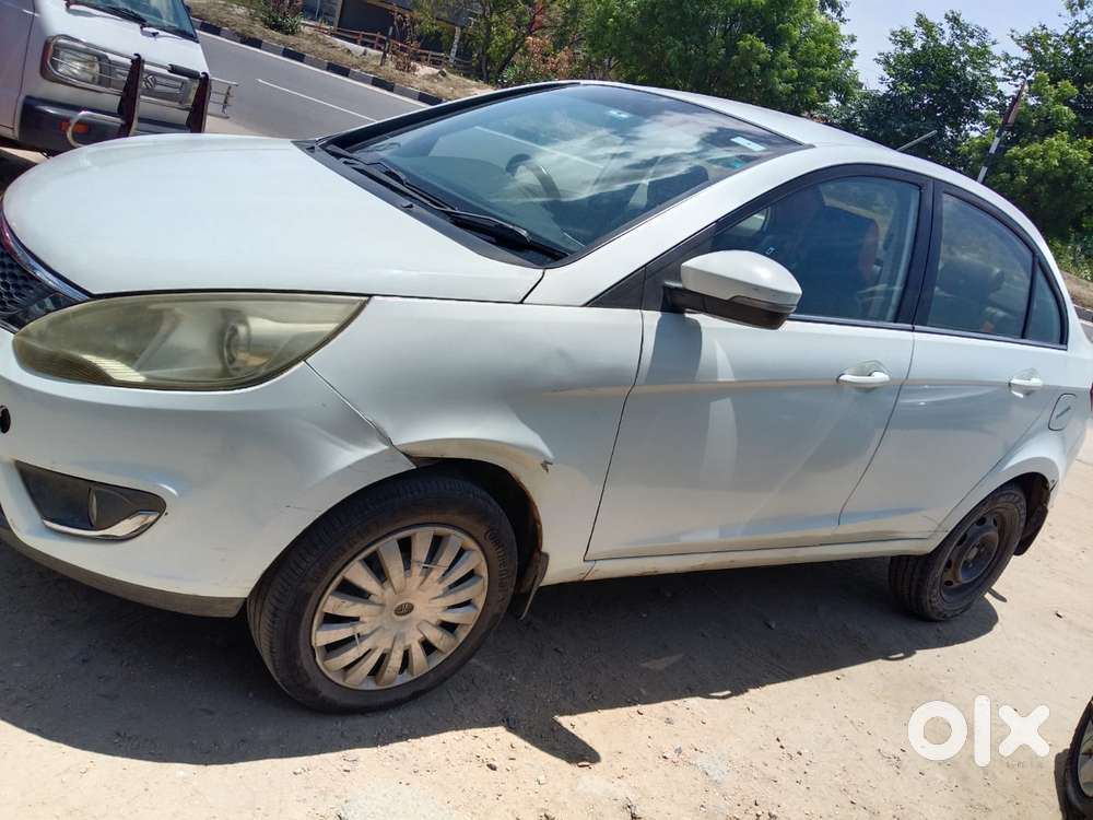 Tata Zest Quadrajet 1.3 Xma, 2016, Diesel