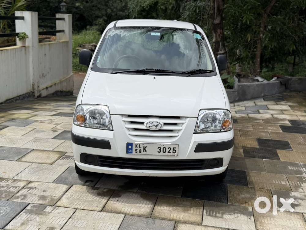 Hyundai Santro Xing Gl, 2013, Petrol