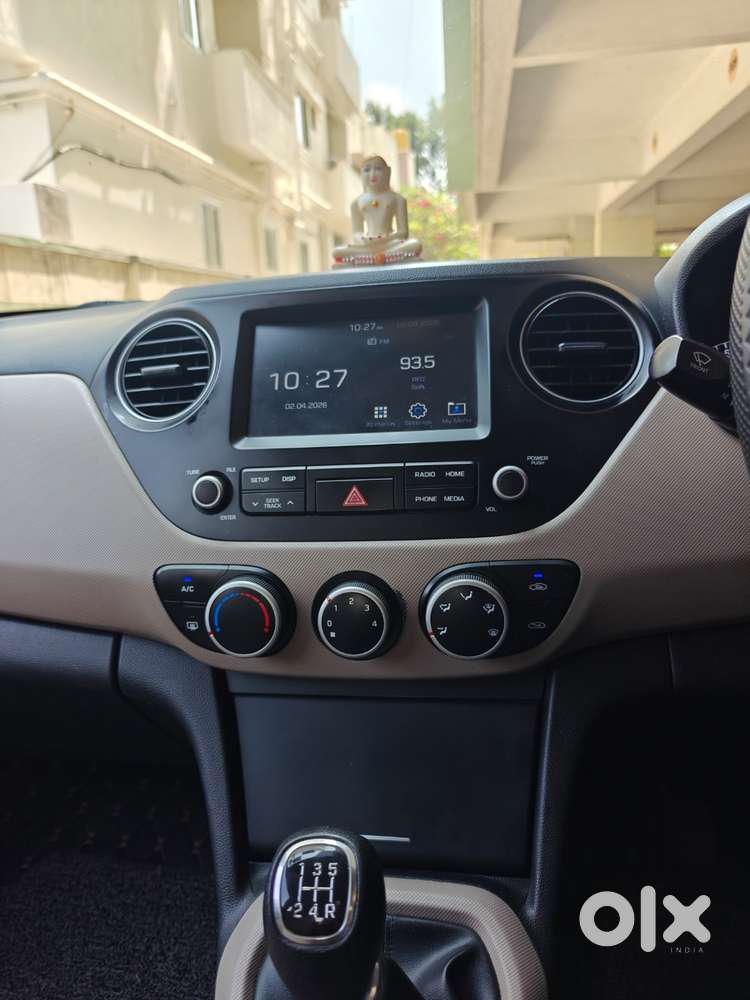 2017 Hyundai Xcent Sx Petrol Manual