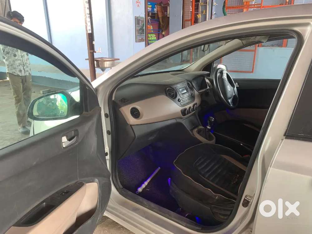 Hyundai Xcent 2016 Diesel Well Maintained