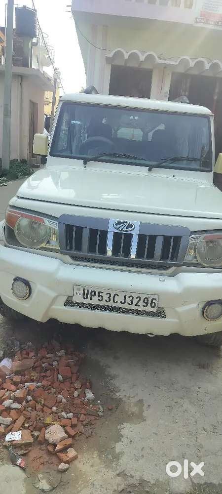 Mahindra Bolero 2017 Diesel 1.5 Sle