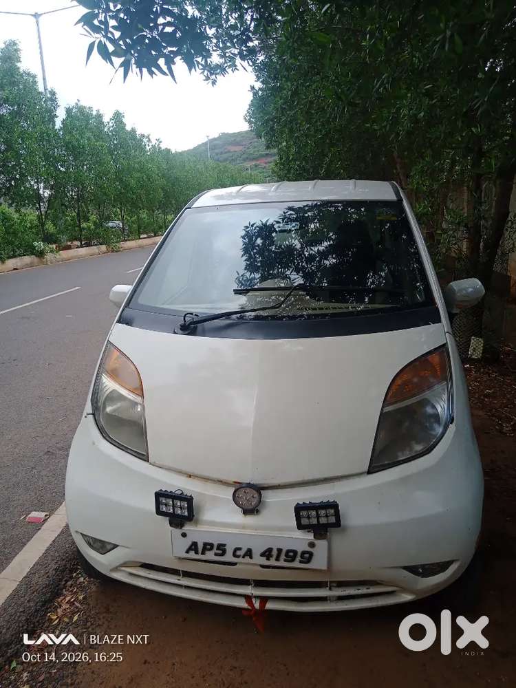 Tata Nano 2012 Lx