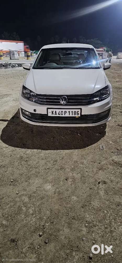Volkswagen Vento 2018 Diesel 83000 Km Driven
