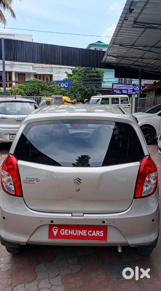 Maruti Suzuki Alto 800 Lxi, 2020, Petrol