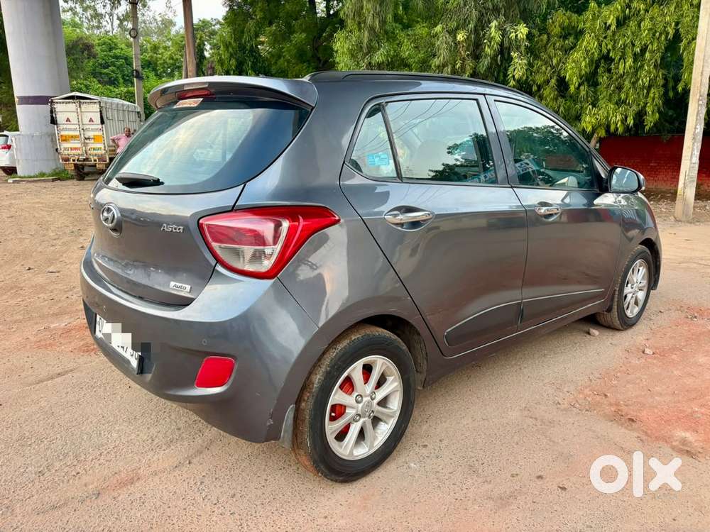 Hyundai Grand I10 Asta 1.2 At Vtvt, 2016, Petrol